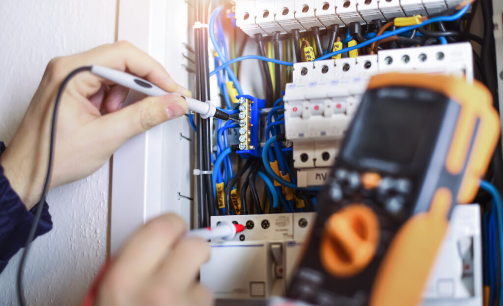 Electrical Code Compliance: Safety & Compliance 