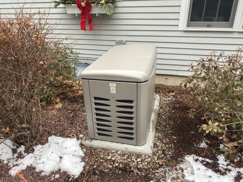 Choosing Backup Power Options for Wilmington’s Winters